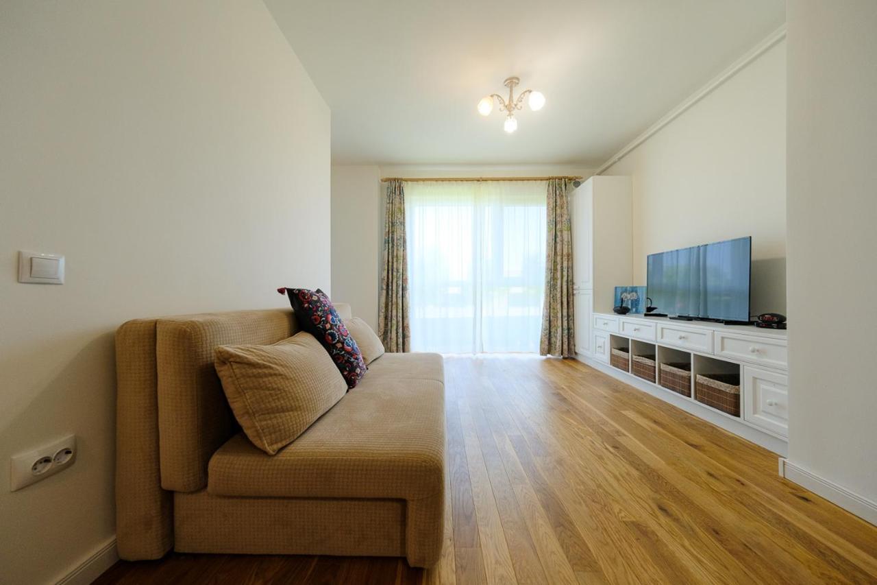 Appartamento Grand Park Blue Iulius Mall Cluj-Napoca Esterno foto